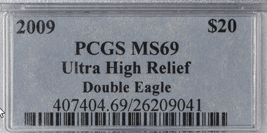2009-Double-Eagle-Grading-Label-Differences